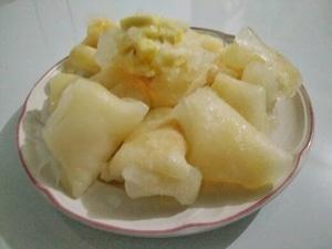 Kikil Kaki Sapi